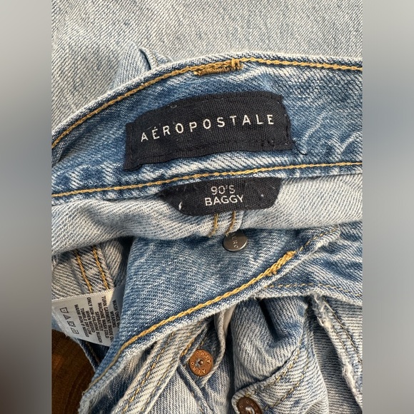 Aeropostale 90s Baggy Jeans - Picture 6 of 6